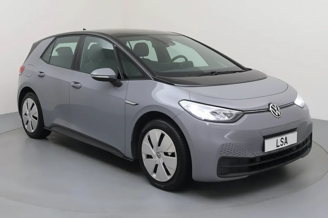 Volkswagen ID3 en leasing sans apport à Strasbourg — 279 €/mois LLD 60 mois, livraison 8 semaines