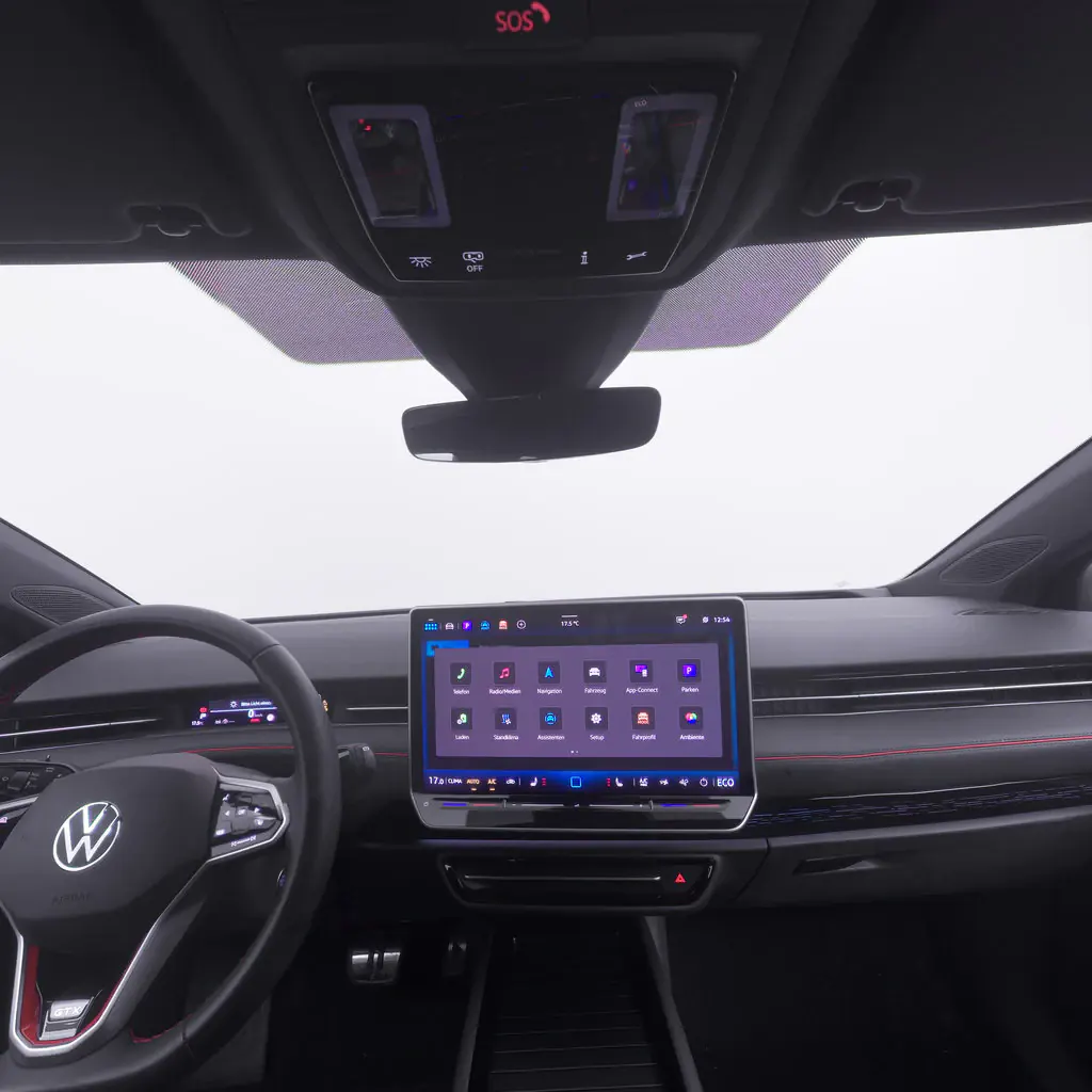 Volkswagen ID.7 Tourer Strasbourg vue 5 Volkswagen ID.7 Tourer en leasing sans apport à Strasbourg — vue 5