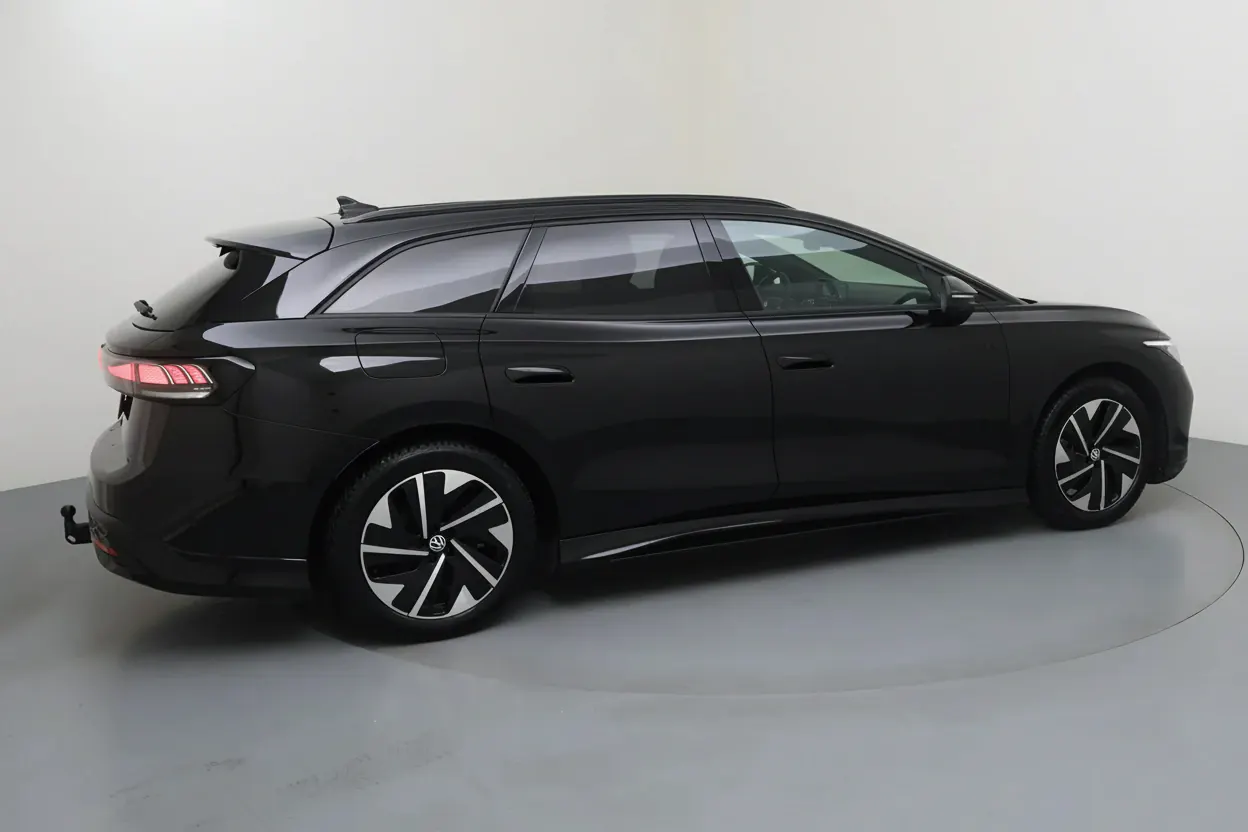 Volkswagen ID.7 Tourer Strasbourg vue 3 Volkswagen ID.7 Tourer en leasing sans apport à Strasbourg — vue 3