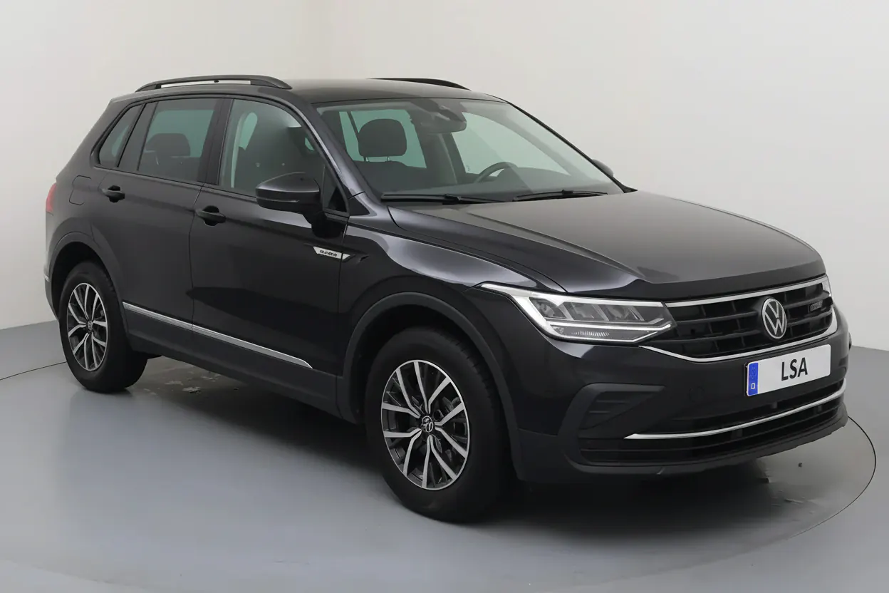 Volkswagen Tiguan en leasing sans apport à Strasbourg — 599 €/mois LLD 25 mois, livraison 8 semaines