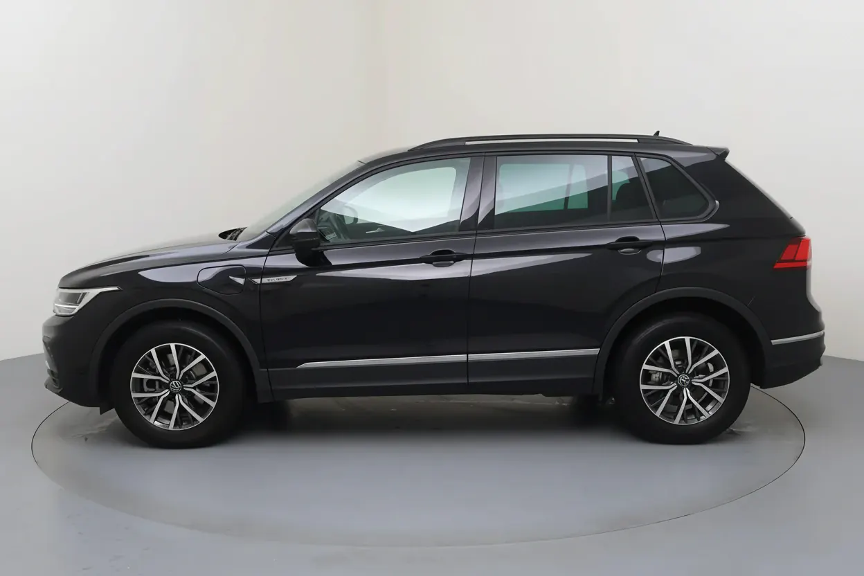 Volkswagen Tiguan Strasbourg vue 2 Volkswagen Tiguan en leasing sans apport à Strasbourg — vue 2