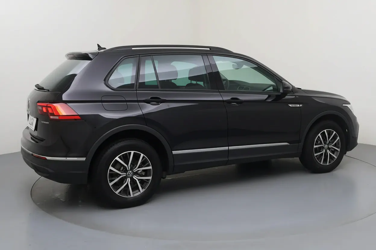 Volkswagen Tiguan Strasbourg vue 3 Volkswagen Tiguan en leasing sans apport à Strasbourg — vue 3
